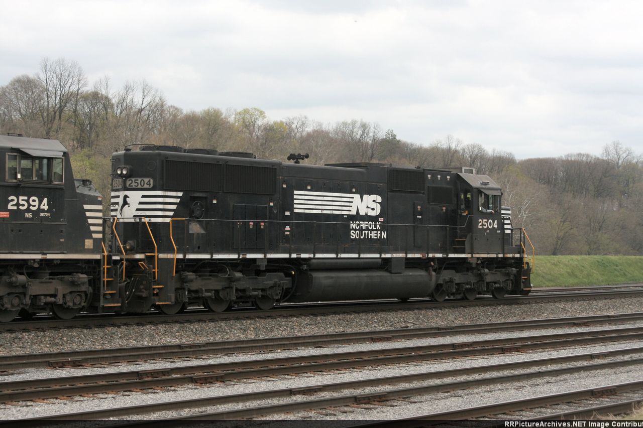 NS 2504